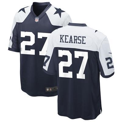 Dallas Cowboys Nike Custom Game Jersey - White