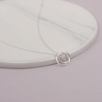 Anavia To An Amazing New Mom Gift Necklace, New Mom 925 Sterling