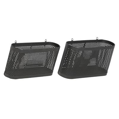 Perforated Metal Baskets