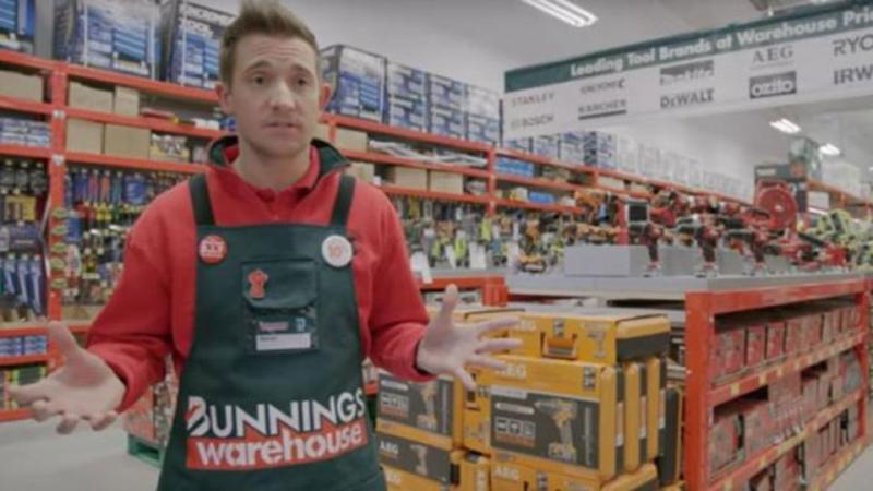 Image result for bunnings warehouse employees