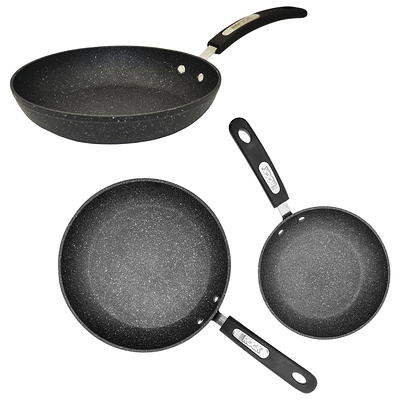 The Rock Fry Pan Set