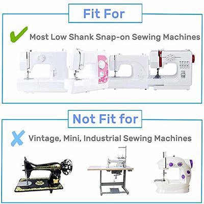 EXCEART Childs Sewing Machine Kid Sewing Machine with Lamp Children Sewing  Machine Small Sewing Machine Mini Beginner Sewing Machine Stiching Machine