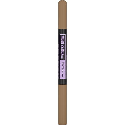 Maybelline Express Brow 2-In-1 Pencil and Powder Eyebrow Makeup