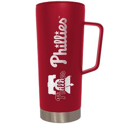 Cincinnati Reds 40oz. Travel Tumbler with Handle