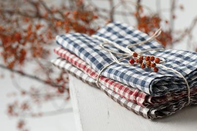 Nature's Gifts Tea Towel Set