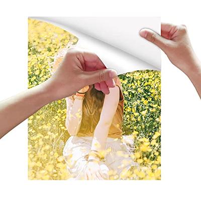 Nuanchu Photo Paper for Printer Picture Printer Paper Glossy White  Photographic Paper Photo Quality Printer Paper Variety Pack (60 Sheets,4 x  6 Inch