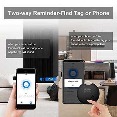 Cube Pro Key Finder Smart Tracker Bluetooth Tracker for Dogs, Kids, Cats,  Luggage, Wallet, with app for Phone, Replaceable Battery Waterproof