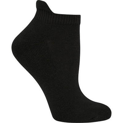 Jefferies Socks Womens Cotton Knit Classic Dress Casual Slouch Crew Socks  3PK