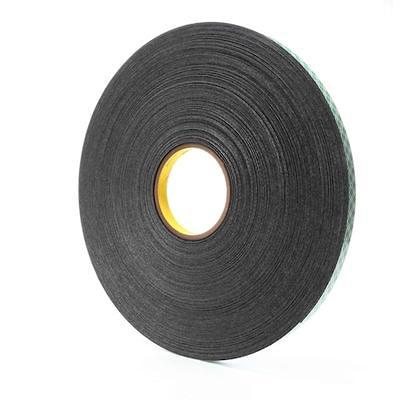 3M 4026 Natural Polyurethane Double Coated Foam Tape 075 Width x 5yd