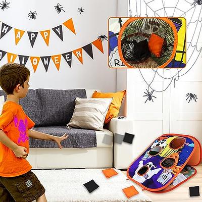 Happy Halloween Double Sided Outdoor Pillow