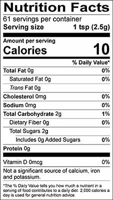 Upouria Chocolate Flavored Shakeable Topping 5.5 Ounce - (Pack of 2)