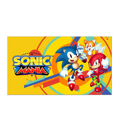 Sonic Mania, Sega, Nintendo Switch