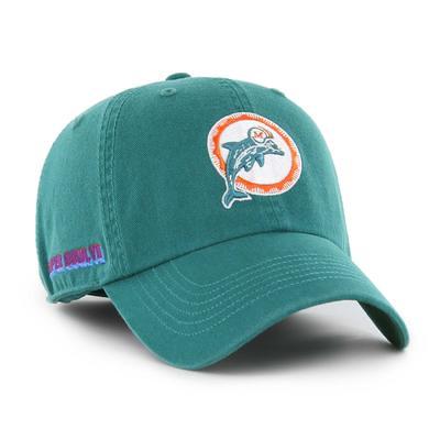 Miami Dolphins Men's 47 Trophy Stretch Fit Hat