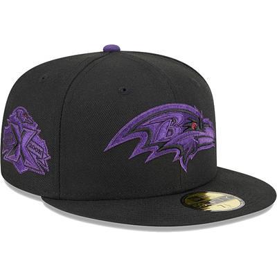 New Era Men's White Baltimore Ravens Team White Out 39THIRTY Flex Hat -  Macy's in 2023