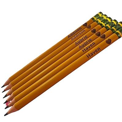 ECOTREE Pencils #2 Pre-sharpened Pencils Number 2 Pencils School Pencils  Kids Pencils with Erasers Rainbow Pencils Eco Pencils Recycled Paper Pencils  12 Pack - Yahoo Shopping