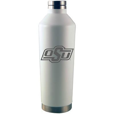 Oklahoma State Cowboys 32oz. Logo Thirst Hydration Water Bottle