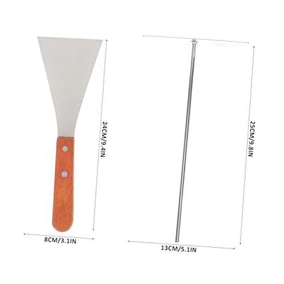 Crepe Spatula - Stainless Steel