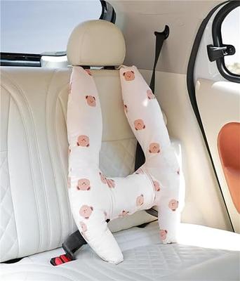 Seatbelt Pillow for Kids, for car booster seat, travel infant and