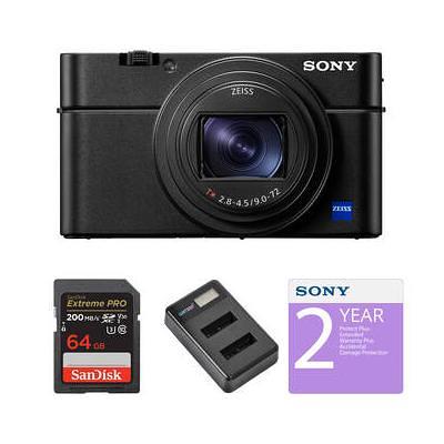 Sony DSC-RX100M7 / Cyber-shot DSC-RX100 VII Companion: A Guide to Mastering  Your Camera: Cam, Arthur: 9798529246030: : Books