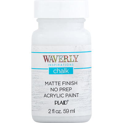 Waverly Chalk Paint Colors  Waverly chalk paint, Chalk paint