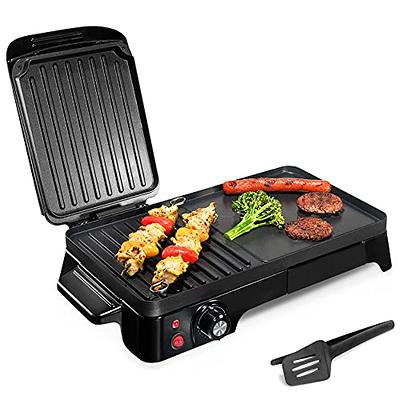 George Foreman GR340FB-4 Fixed Plate Grill