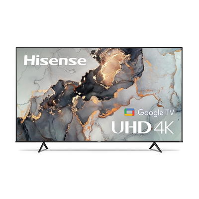 Hisense 43 Class 4K UHD Google Smart TV HDR A6H Series 43A6H