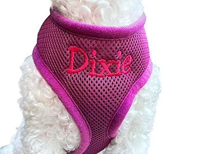 Personalized Pet Harness