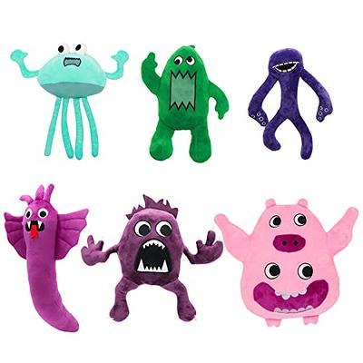 Garten of Ban Ban Plush, Garden of BanBan 3 Figure Monster for