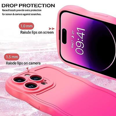 Gradient Shockproof iPhone 14 Pro Max TPU Case