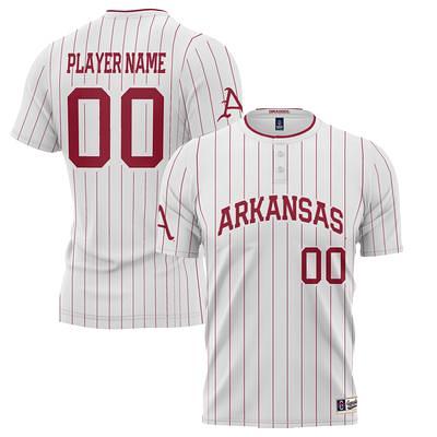 Mississippi State Bulldogs ProSphere Youth NIL Pick-A-Player Baseball Jersey  - White