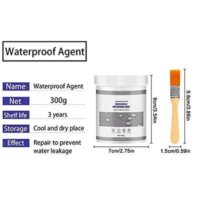 Super Strong Invisible Waterproof Anti-Leakage Agent, Invisible Waterproof  Agent Transparent Waterproof Coating Agent Waterproof Glue, Instarepair