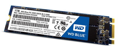 WD Green™ Internal PC SATA SSD Solid State Drive SATA III 2.5/7mm