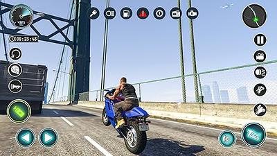 MOTORBIKE RIDER jogo online no