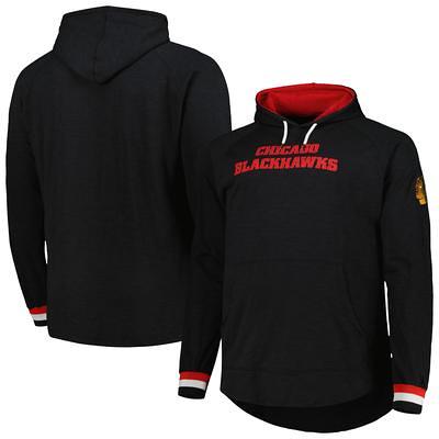 Mitchell & Ness Big Face 7.0 Hoodie Chicago Blackhawks