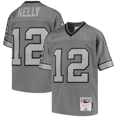 Alan Trammell Men's Detroit Tigers Throwback Jersey - Grey Replica