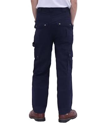  BOCOMAL FR Pants for Men Cargo Flame Resistant Pants