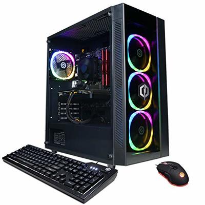 XPC Pop Air Gaming Desktop (Intel i9-14900KF 24-Core 6.0GHz Turbo, NVIDIA  GeForce RTX 4090 24GB, 2TB NVMe SSD, 64GB DDR5, Win 11H) Gamer Computer PC  