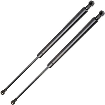 BOXI 2pcs Rear Window Glass lift support struts gas struts shocks