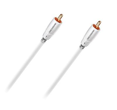  FEMORO Subwoofer Cable 10 ft, Digital Coaxial Audio