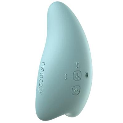 Lactation Massager, Soft & Comfortable Breast Massager for Pumping,  Breastfeeding, Heat & Vibration for Improve Milk Flow, Clogged Ducts