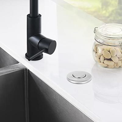 Food Waste Disposer Accessories Multi-function Sink Baffle Drain Plugs  Splash Guards Fits Whirlaway
