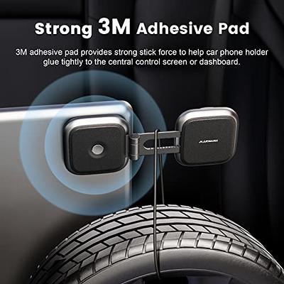 Magnetic Magsafe phone holder for Tesla Model 3 and Tesla Model Y