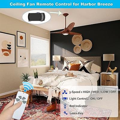 Universal Ceiling Fan Remote Control