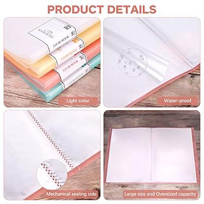 30 Pages Diamond Painting Storage Presentation Book (Suitable for 30x40cm)