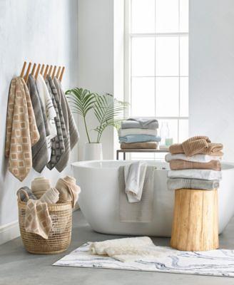 Innovation Cotton Solid 30 x 54 Bath Towel, Created for Macy's