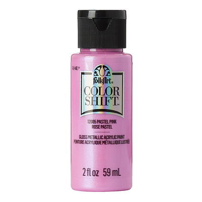 Craft Smart Purple Glitter Paint - 2 fl oz