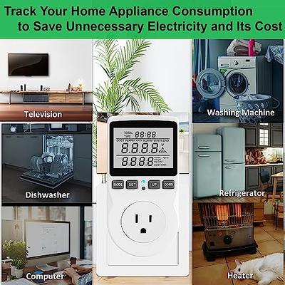 Restored Kasa Smart Plug Hs103p3, Smart Home Wi-Fi Outlet Works with Alexa, Echo, Google Home & Ifttt, No Hub Required, Remote Control,15 Amp,UL