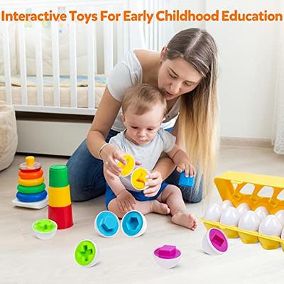 Skrtuan Montessori Toys for Toddlers 1 2 3 Years Old Boys India