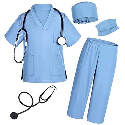 Amscan Getting Physical Costume Kit One Size, Blue : : Clothing,  Shoes & Accessories
