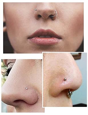 cute nose rings